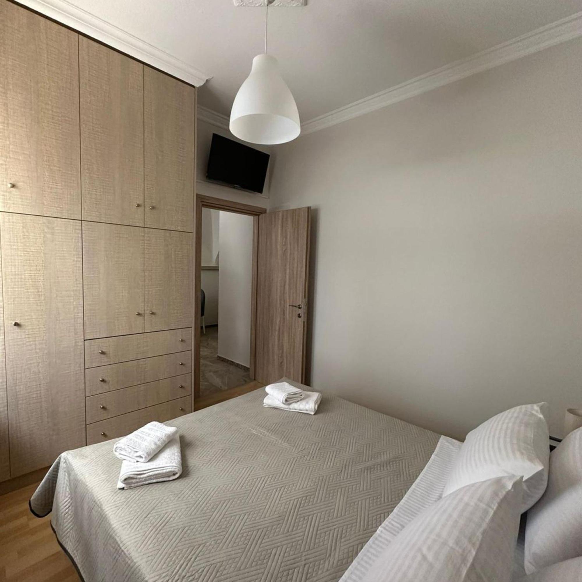 La Centralle Lefkada - Lefkada Bnb Екстер'єр фото