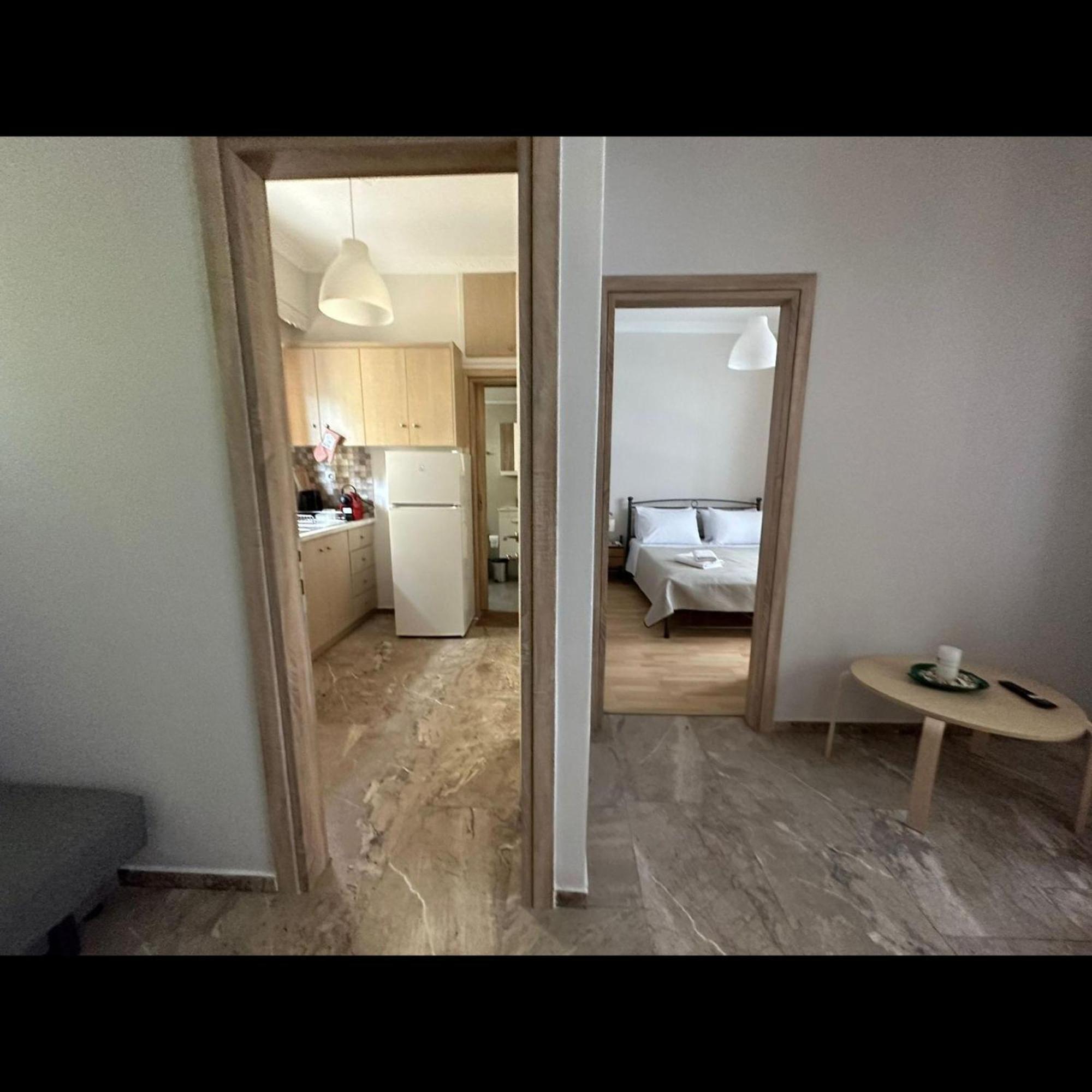 La Centralle Lefkada - Lefkada Bnb Екстер'єр фото