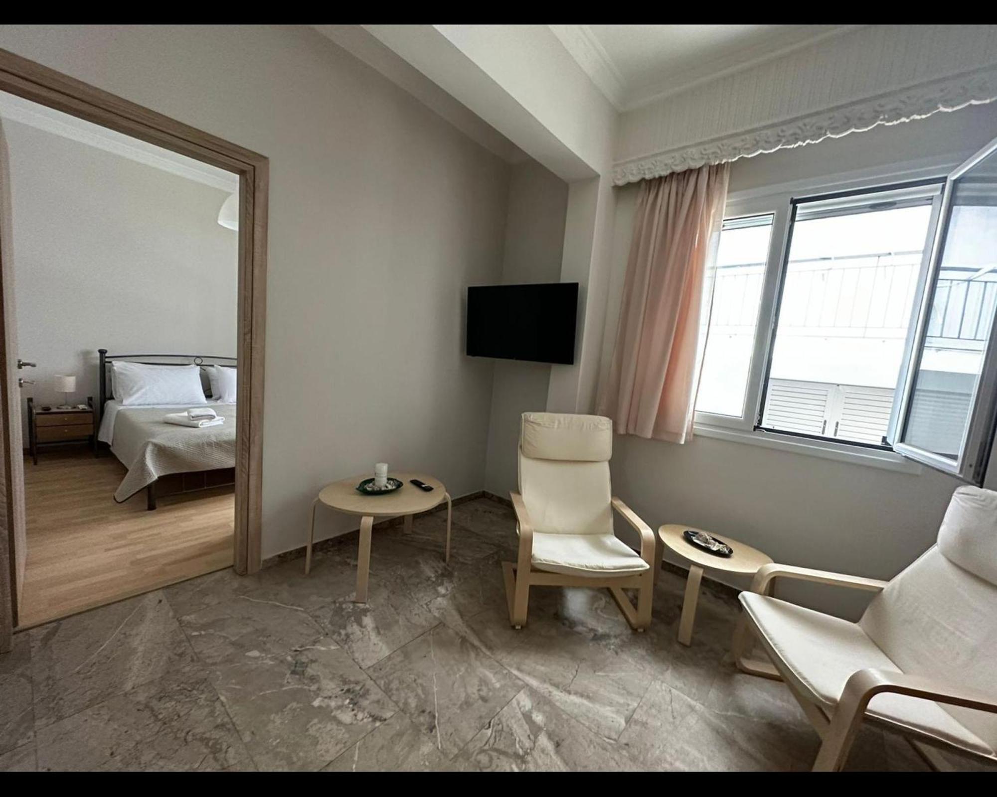 La Centralle Lefkada - Lefkada Bnb Екстер'єр фото