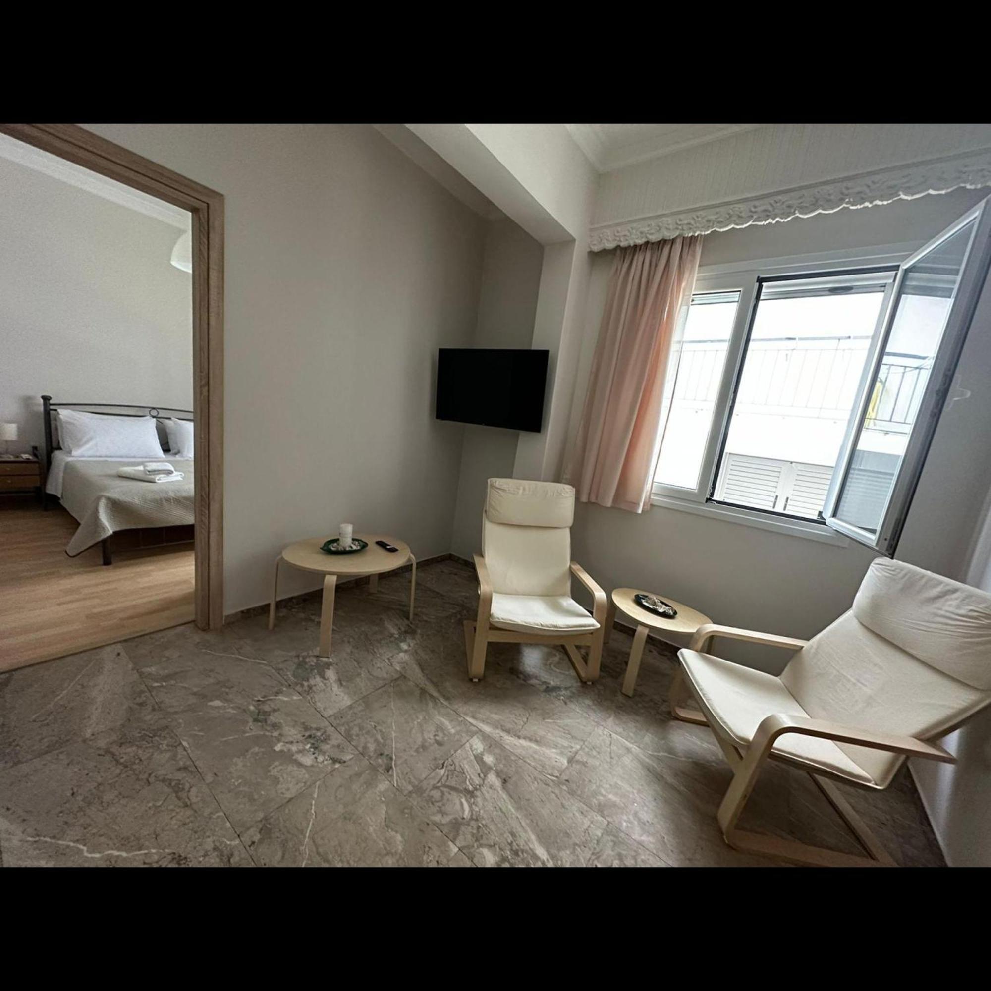 La Centralle Lefkada - Lefkada Bnb Екстер'єр фото